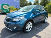 Gebraucht Opel Mokka Innovation 136 PS (100 kW) 2015 Blau SUV