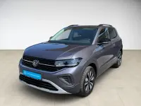 Gebraucht VW T-Cross Goal 95 PS (69 kW) 2024 Grau SUV