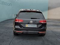 gebraucht VW Passat Variant 2.0 TDI DSG Comfortline Navi,LED