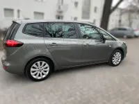 Gebraucht Opel Zafira Tourer 140 PS (102 kW) 2018 Grau Van / Kleinbus