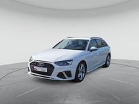 Gebraucht Audi A4 S-Line 204 PS (150 kW) 2023 Ibisweiß Kombi