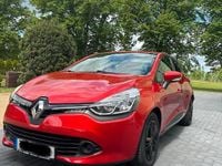 Gebraucht Renault Clio IV 73 PS (53 kW) 2015 Rot Kleinwagen