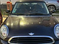 Gebraucht Mini ONE 98 PS (72 kW) 2013 Braun Kleinwagen