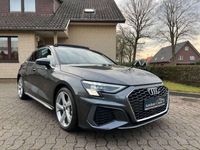 gebraucht Audi A3 Sportback 35 TDI S line Pano, Matrix, CarPlay