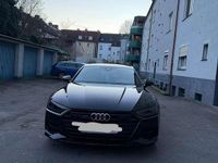 Gebraucht Audi A7 265 PS (194 kW) 2023 Schwarz Coupé