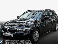 Gebraucht BMW 320e 204 PS (150 kW) 2022 Schwarz Kombi