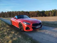 Gebraucht BMW Z4 258 PS (189 kW) 2019 Rot Cabrio