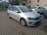 Gebraucht VW Golf VII 110 PS (80 kW) 2015 Silber Limousine