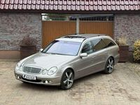 Gebraucht Mercedes E350 Avantgarde 272 PS (200 kW) 2005 Other Kombi
