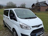 Gebraucht Ford Transit Custom Trend 105 PS (77 kW) 2016 Weiß Kombi