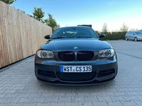Gebraucht BMW 135 Performance 419 PS (308 kW) 2008 Grau Kleinwagen