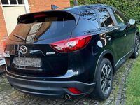 Gebraucht Mazda CX-5 175 PS (128 kW) 2016 Schwarz SUV