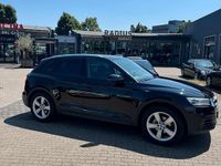 Gebraucht Audi Q5 150 PS (110 kW) 2018 Schwarz SUV