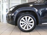 Gebraucht Seat Ateca Xperience 150 PS (110 kW) 2024 Schwarz SUV