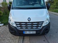 Second-hand Renault Master 125 CP (91 kW) 2012 Alb Berlinǎ