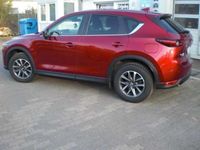 gebraucht Mazda CX-5 Exclusive-Line AWD