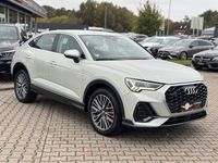 Gebraucht Audi Q3 Sportback S-Line 190 PS (139 kW) 2020 Silber SUV