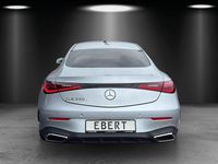 Gebraucht Mercedes CLE220 AMG 197 PS (144 kW) 2023 Hightechsilber Kleinwagen