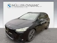 Gebraucht BMW 223 Active Tourer M Sport 204 PS (150 kW) 2024 Saphirschwarz Van / Kleinbus
