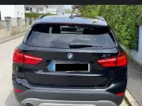 Usado BMW X1 xLine 231 CV (169 kW) 2016 Negro SUV