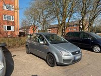 Usata Ford C-MAX 2004 Grigio Monovolume