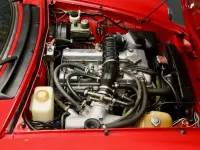 Gebraucht Alfa Romeo Spider Veloce 1982 Rot Cabrio