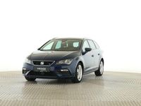 Gebraucht Seat Leon ST FR 150 PS (110 kW) 2019 Blau mediterraneo Kombi