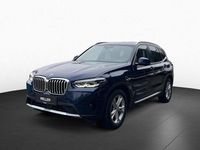 Gebraucht BMW X3 Efficient Dynamics 190 PS (139 kW) 2023 Tansanitblau ii (blau) SUV