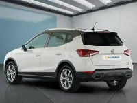 Gebraucht Seat Arona FR 110 PS (80 kW) 2023 Weiß SUV