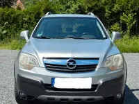 Gebraucht Opel Antara Cosmo 150 PS (110 kW) 2007 Silber SUV