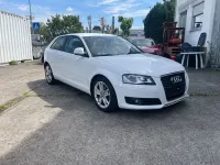 Gebraucht Audi A3 Ambiente 125 PS (91 kW) 2010 Kleinwagen