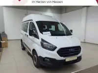 Gebraucht Ford Transit Custom 131 PS (96 kW) 2022 Weiß Van / Kleinbus