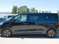 Gebraucht Citroën Spacetourer Business Class 177 PS (130 kW) 2017 Schwarz Van / Kleinbus
