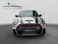 Gebraucht Mini John Cooper Works Coupé 231 PS (169 kW) 2021 Rooftop grey metallic Coupé