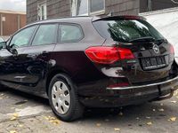 Gebraucht Opel Astra Selection 110 PS (80 kW) 2015 Braun Kombi