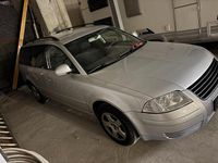 Gebraucht VW Passat 131 PS (96 kW) 2004 Silber Kombi