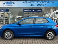 gebraucht Skoda Fabia IV Ambition AHK APP SHZ TEMP Garantie 2027