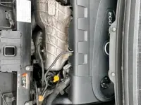 Gebraucht Opel Zafira 165 PS (121 kW) 2012 Silber Van / Kleinbus