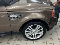 Brugt Land Rover Range Rover 510 HK (375 kW) 2010 Guld SUV