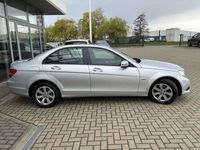 gebraucht Mercedes C200 Lim. NAVI/SHZ/ALU