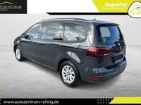 Gebraucht Seat Alhambra Style 184 PS (135 kW) 2018 Grau Van / Kleinbus