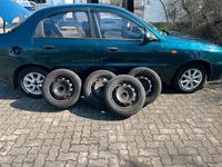 Gebraucht Chevrolet Lanos 2005 Grün Limousine