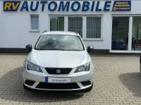 Gebraucht Seat Ibiza ST Reference 75 PS (55 kW) 2016 Silber Kombi