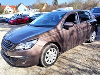Gebraucht Peugeot 308 Active 131 PS (96 kW) 2015 Pearl Kombi