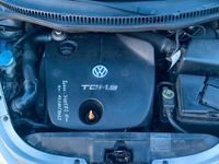 gebraucht VW Beetle New1.9TDI Automatik, Sitzheiz., 2te Hand
