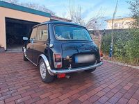 Second-hand Rover Mini 53 CP (38 kW) 1994 Negru Hatchback