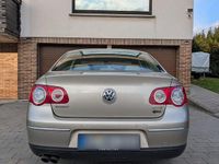 Usata VW Passat 200 CV (147 kW) 2007 Beige Berlina