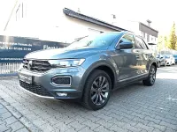 Gebraucht VW T-Roc Beats 150 PS (110 kW) 2021 Grau SUV