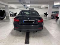 Gebraucht BMW M240 M Sport 340 PS (250 kW) 2017 Schwarz Coupé