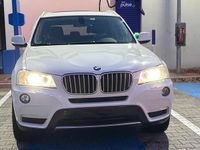 Gebraucht BMW X3 xLine 306 PS (225 kW) 2011 Weiß SUV